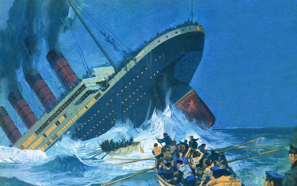 The Titanic Disaster