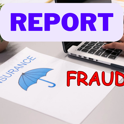 Report Insurance Frauds