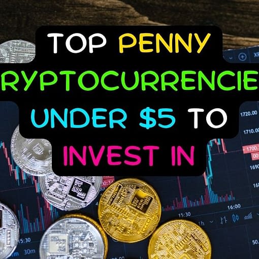 Penny cryptocurrency to invest in