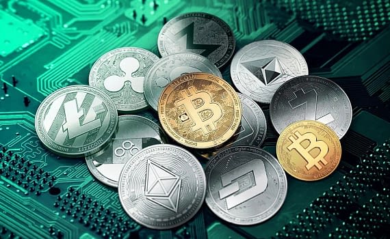 Cryptocurrency