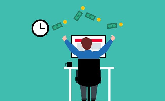 Make money online for students