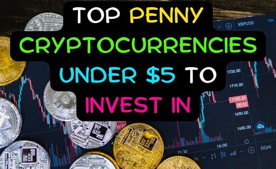 Penny cryptocurrency to invest in