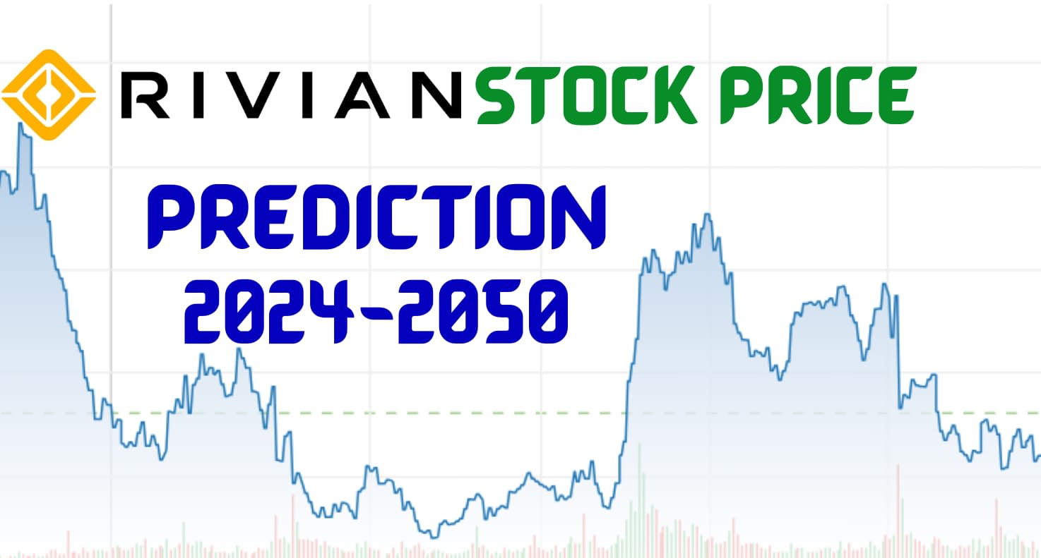 Rivian Stock Price Prediction 2024, 2025, 2026, 2027, 2030, 2035, 2040